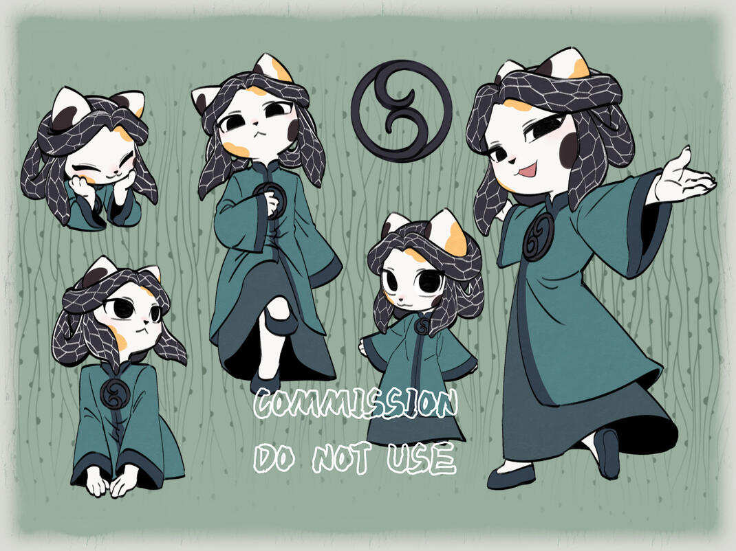 $100 (simple character discounted)